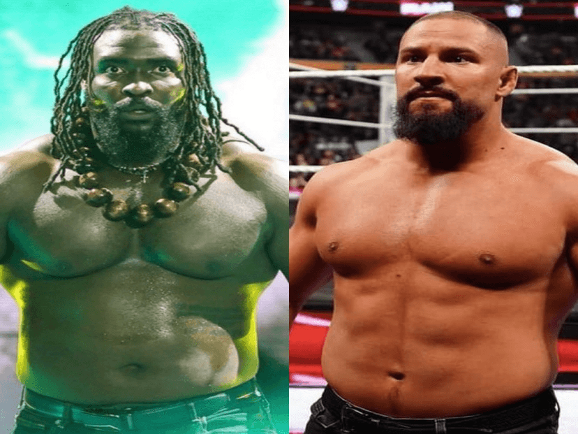 WWE RAW: Contract Signing Sparks Fierce Showdown
