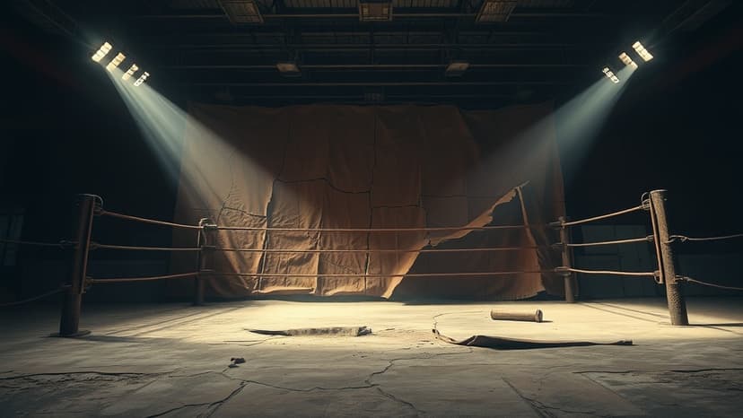 WWE Releases Continue Post-WrestleMania Shakeup