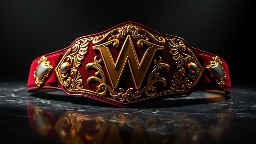 AJ Styles' Career on the Line at Royal Rumble!