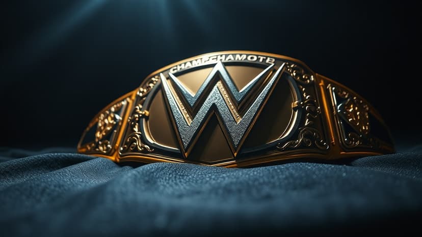 Rhodes Appears, WWE Title Match Set for SmackDown!