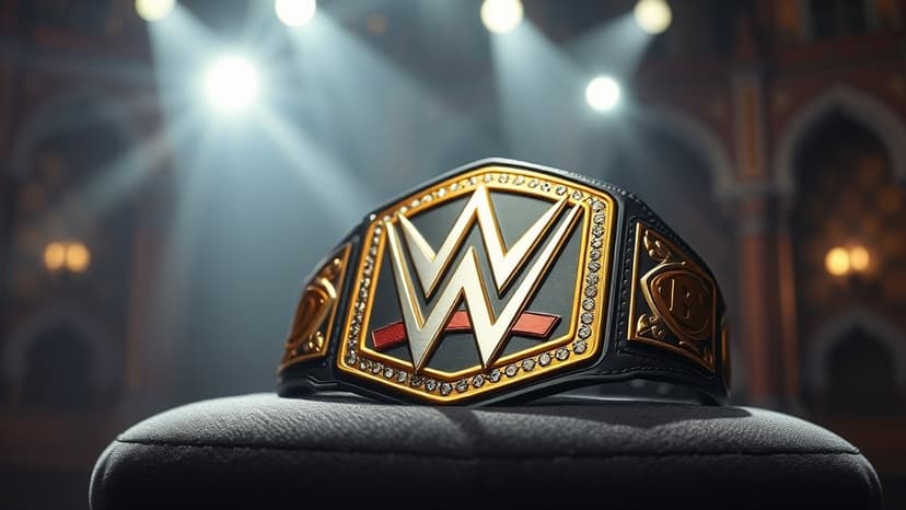 SmackDown Hits Spain: Final Clash Before Italy PLE!