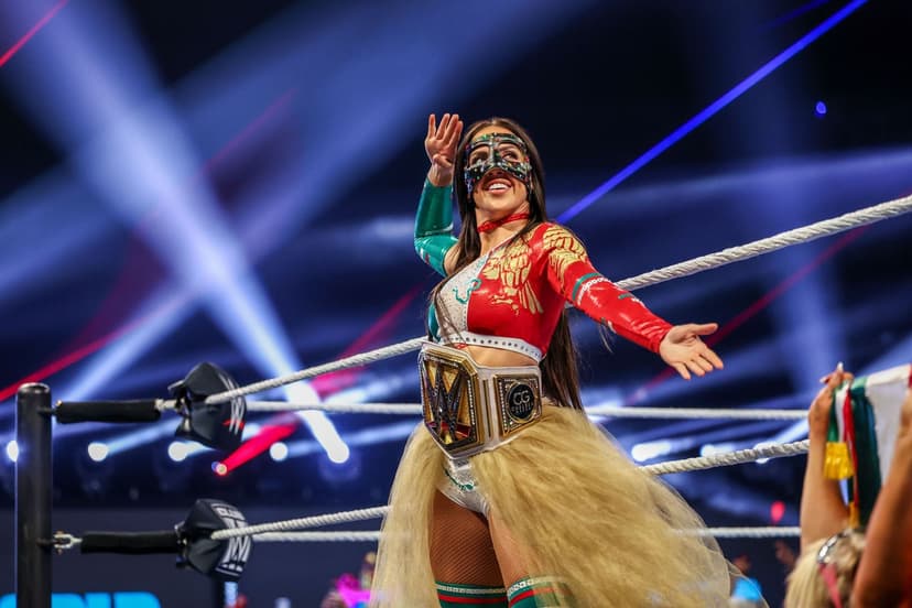 SmackDown Shocker: Bella vs. Green Rivalry Ignites