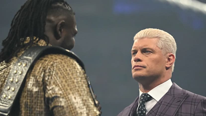 NXT Star Steals Show Before Cena's Farewell