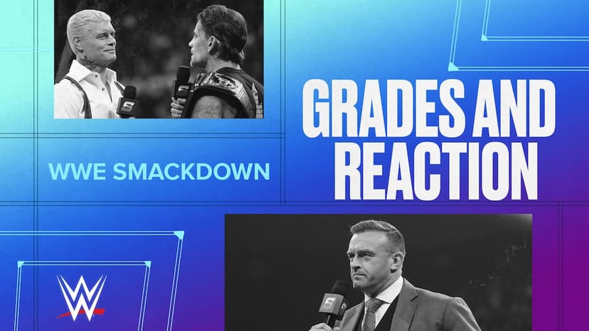 SmackDown Builds SummerSlam Heat
