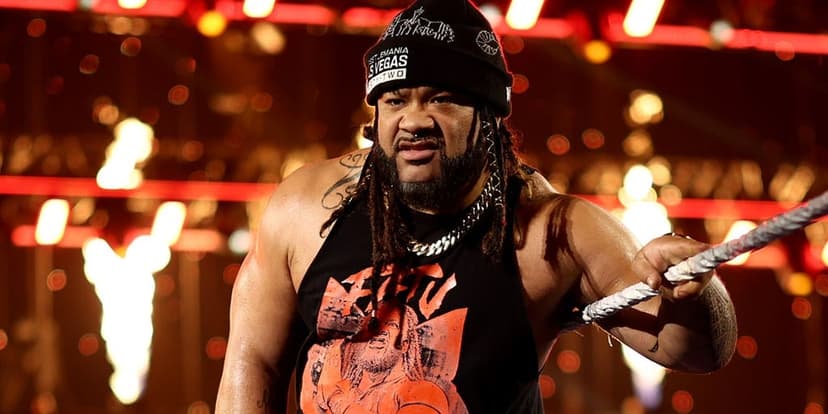 Royce Keys Recalls Grueling Indie Days Before WWE Stardom