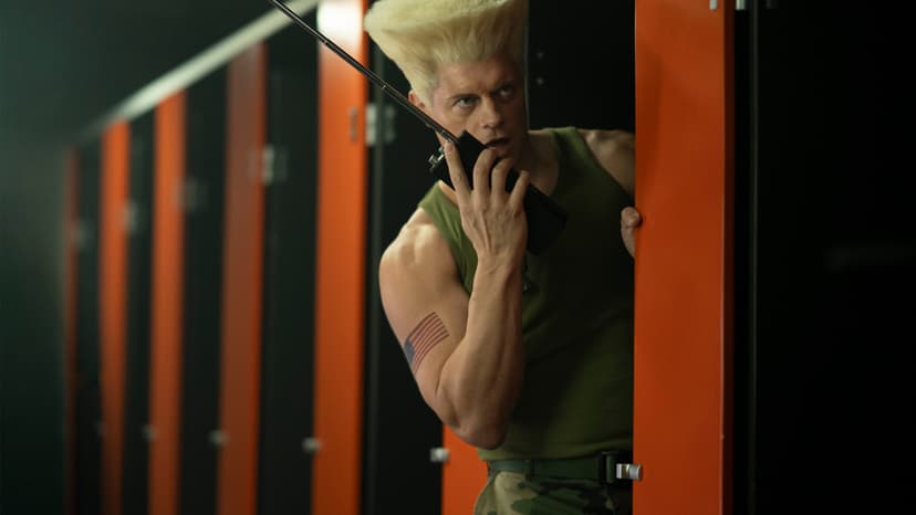 WWE's New Era: Can Stars Like Rhodes Conquer Hollywood?