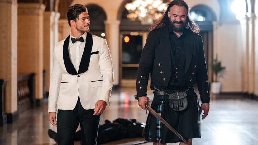 WWE Stars Invade Microdrama with New Series