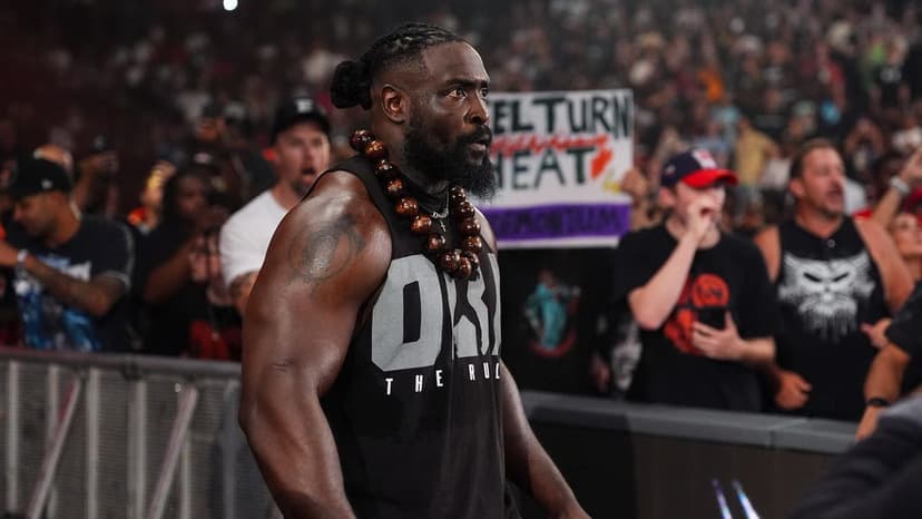 WWE's Sunday Main Event: Femi vs. Breakker for Future!