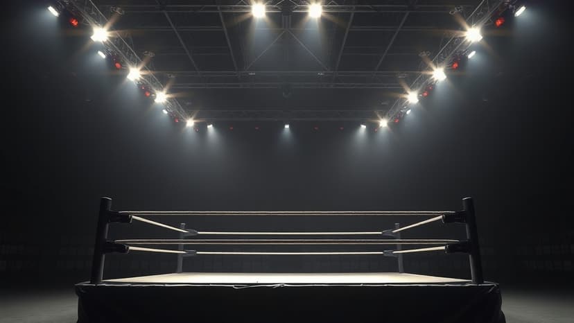 WWE WarGames Goes Outdoors in San Diego!