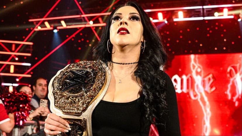 Hijab-Wearing Wrestler Diana Earns WWE Tryout Invite