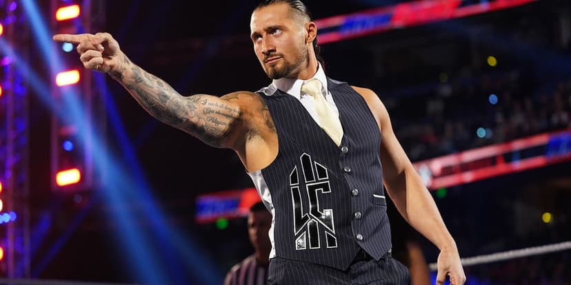 Wrestler Luca Crusifino Retires From WWE