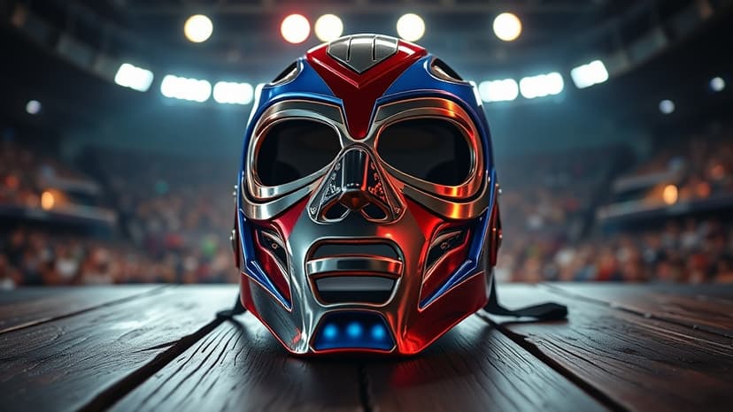 WWE Star's Arrest Didn't Stop Mexican Rally