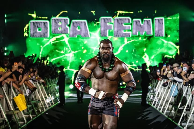 Reigns vs. Femi: Dream match or booking nightmare?