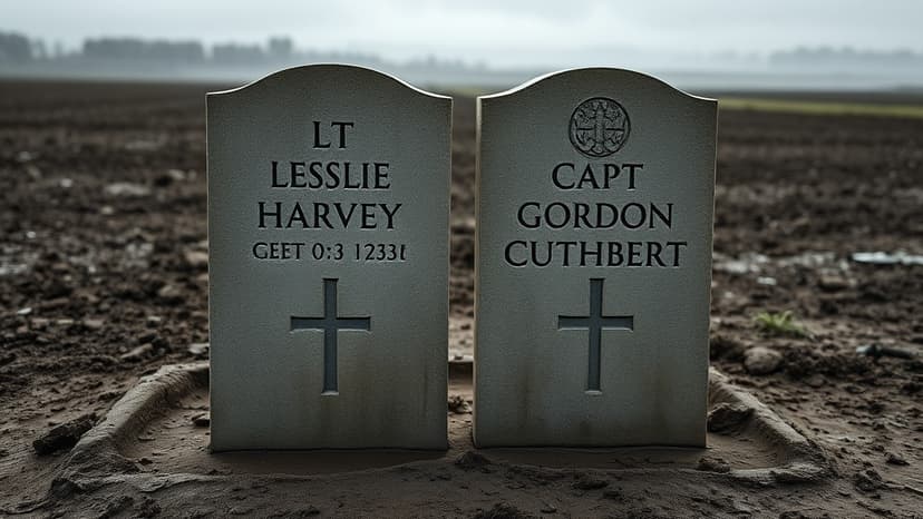 Unknown Soldiers Named After WWI Investigation