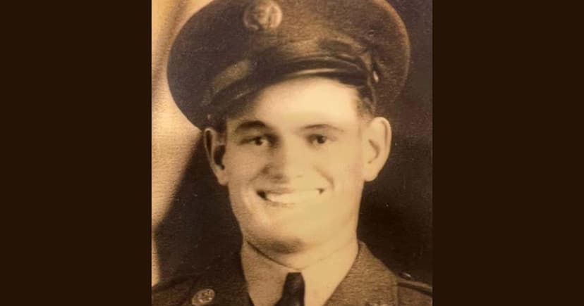 WWII Airman's Remains Come Home After 80 Years
