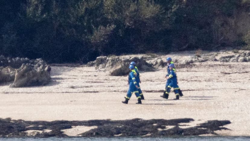 WWII Bomb Shuts Cornwall Beach, Evacuations Underway