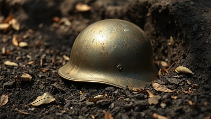 WWII Japanese Soldiers' Remains Sought in Taiwan
