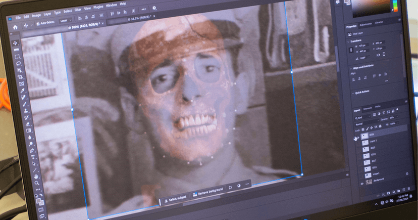 WWII Vet Identified Decades Later by Old Photo