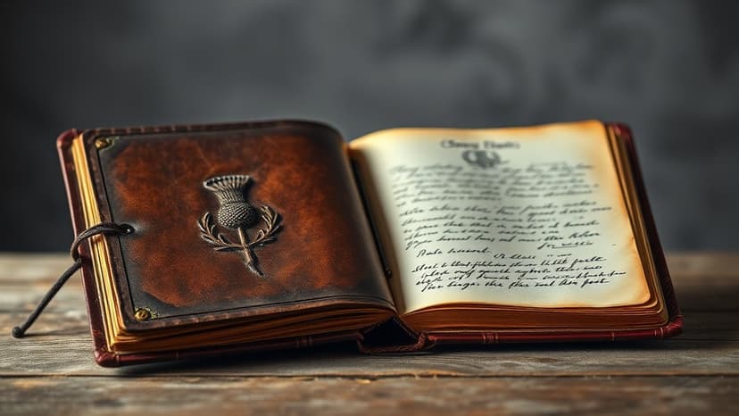 WWII Letters: Scotland's Heart Reaches Besieged Leningrad