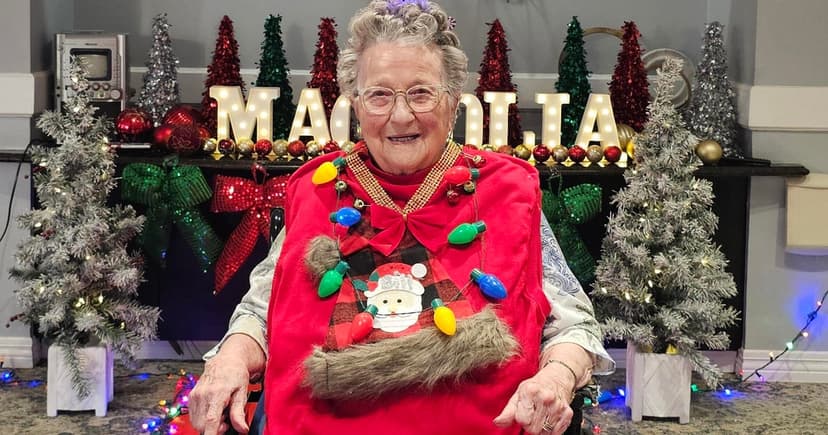 WWII Operator Turns 101 in Roswell