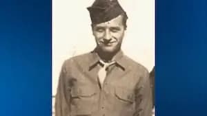 WWII Vet's Remains Home After 81 Years
