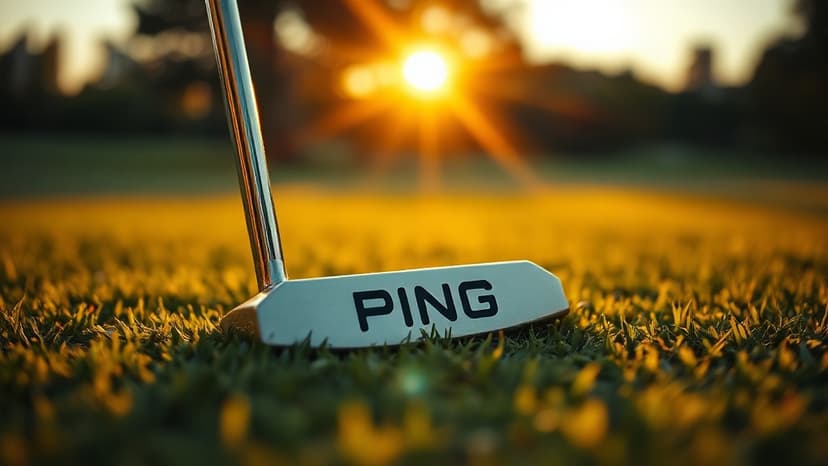 Clark Finds His 'One' Putter After 'Dating' Spree