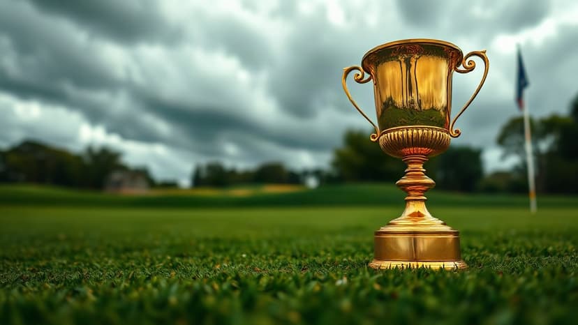 Clark Leads BMW Championship by Five Strokes