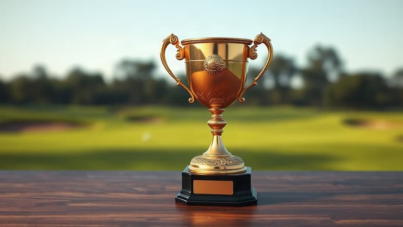 Wyndham Clark Wins BMW Championship
