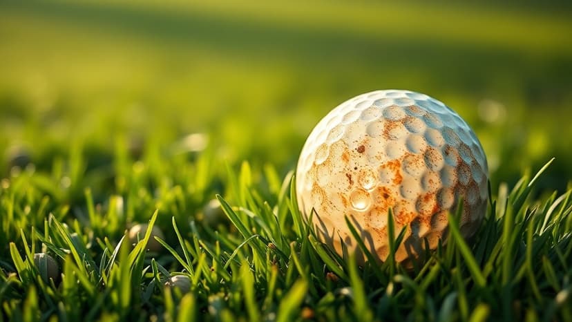 Golf WAG's Hilarious 'Pinch Me' Tour Moment Revealed