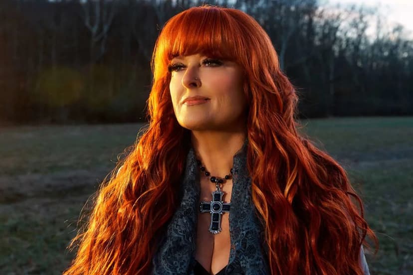 Wynonna Judd's Hard Truth: New Album Out Oct 2