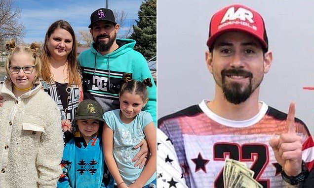 Dad's Fatal Crash: Daughter Doesn't Grasp Loss