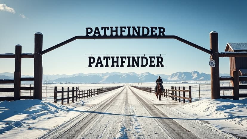 Wyoming Ranch Giant Sells to Neighboring CEO