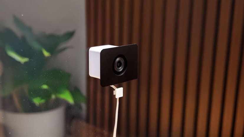 Wyze's Window Cam: Security from Inside!