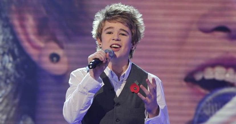 X Factor Star Quigg's Shocking Transformation Revealed