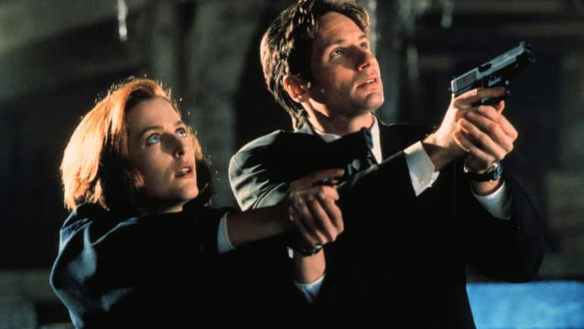 X-Files Reboot: Star Himesh Patel Hopes for Greenlight