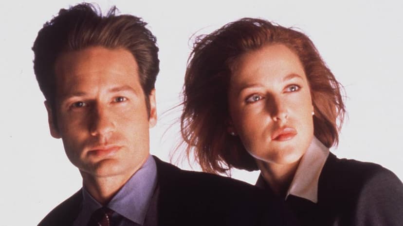 X-Files Stars' Shocking On-Set Tensions Revealed