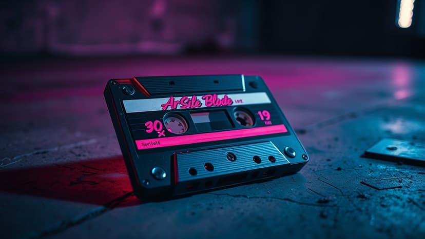 Kim Gordon's X-Girl: 90s Anti-Fashion Defined