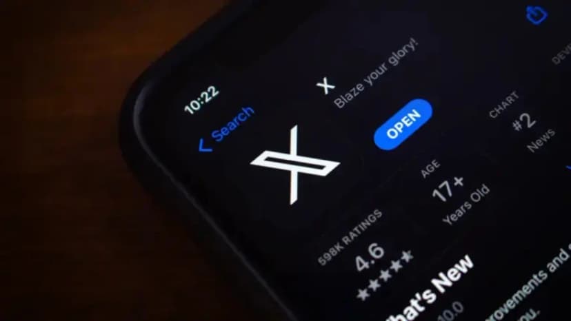 X Feed Outage: Users See New-Account View