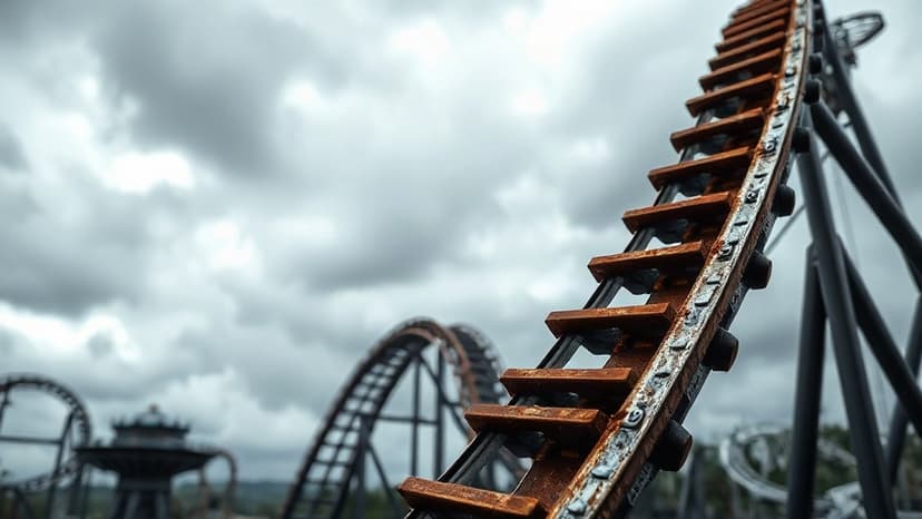 X2 Roller Coaster Linked to Two Critical Brain Surgeries