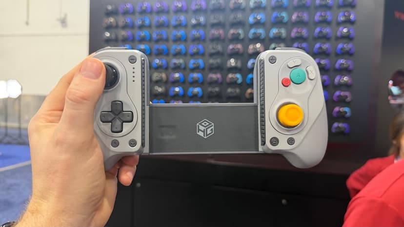 X5 Alteron: The Ultimate Modular Gaming Controller