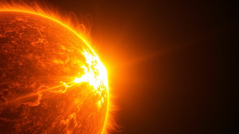 Sun Unleashes X8.3 Flare: Strongest of 2026!