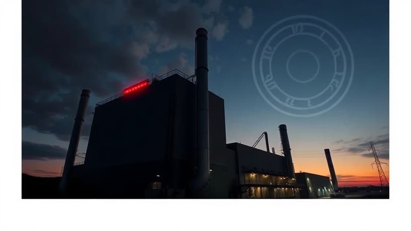 Residents Fight Elon Musk's xAI Over Constant Plant Noise