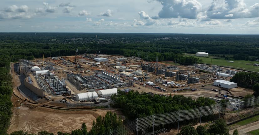 Musk's AI Firm Ignored Air Permits for Tennessee Data Center