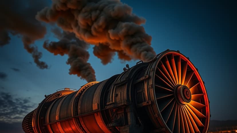 xAI Defies EPA on Unpermitted Gas Turbines in MS