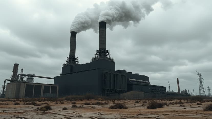 Musk's xAI Power Plant Sparks Voting Rights Clash