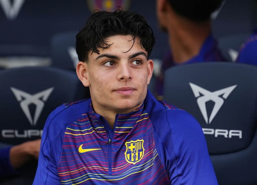 Teen Phenom Espart Sparks Barca Comeback
