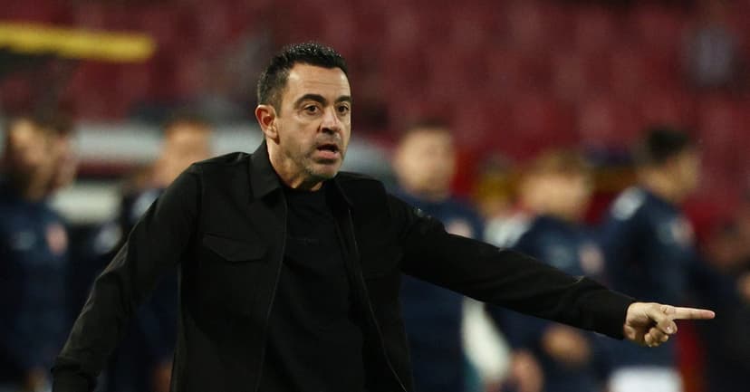 Xavi Demands More Attack From Dutch!
