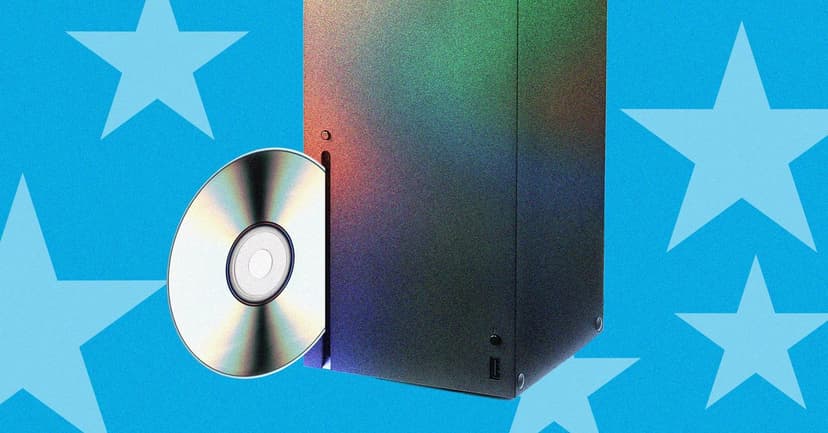 Xbox Disc to Digital: Games Go Disc-Free