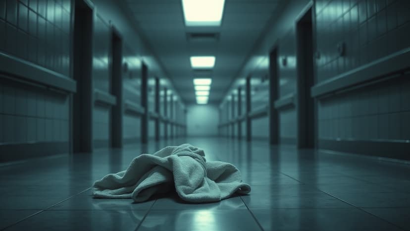 Xbox Exec Ousted After Refusing Bathrobe Request