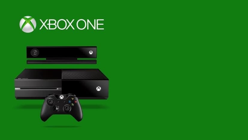 Microsoft Unveils Xbox One with New Features